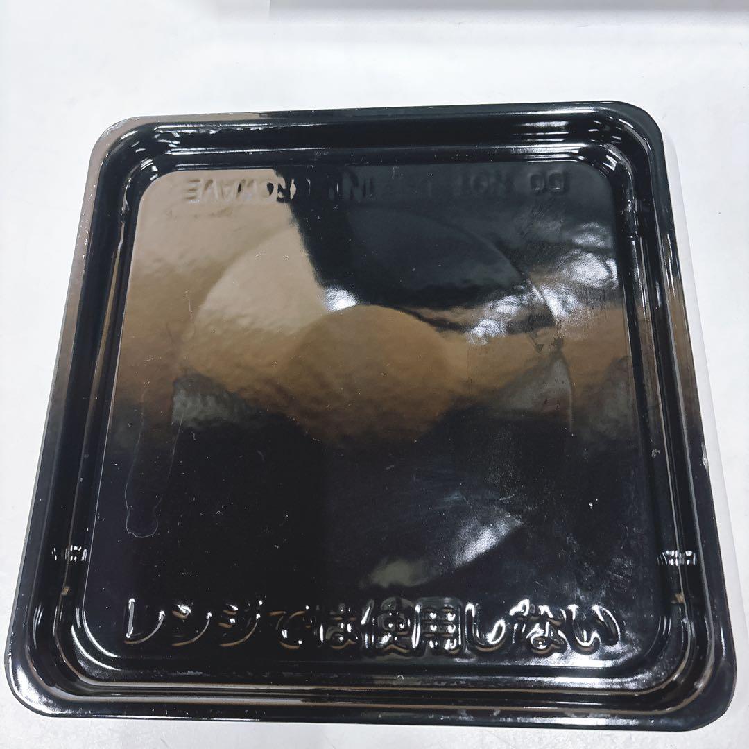 ⑫TOSHIBA 900Wハイパワー フラットオーブンレンジ 角皿付き