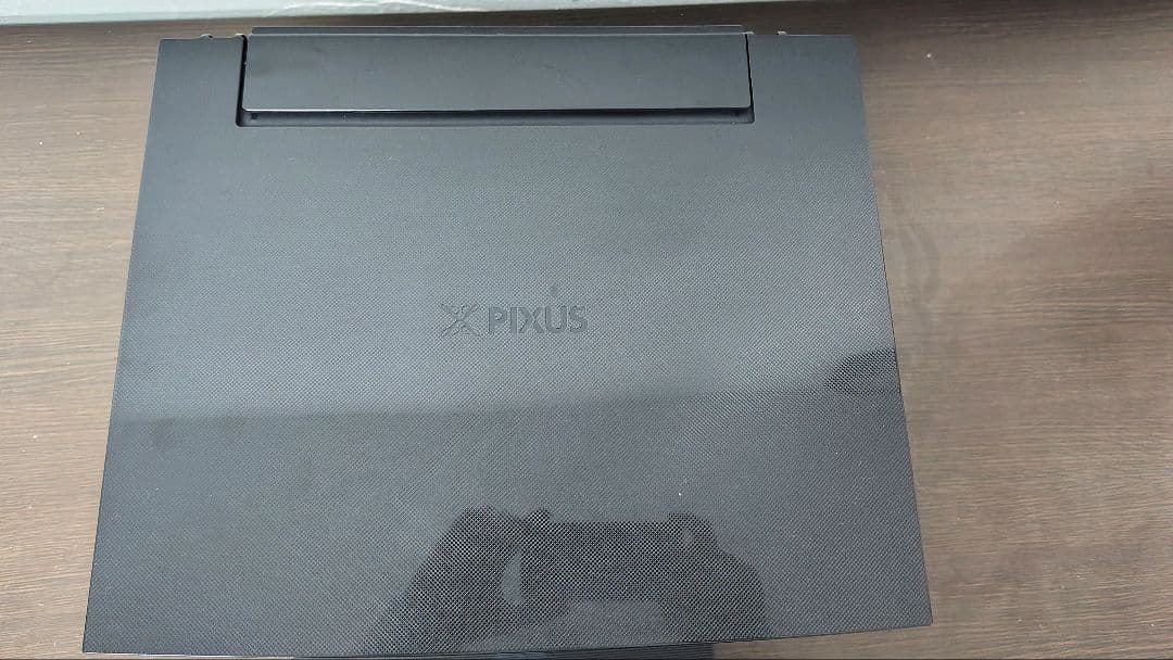 【超希少・低走行346枚】Canon PIXUS TS8430 ブラック