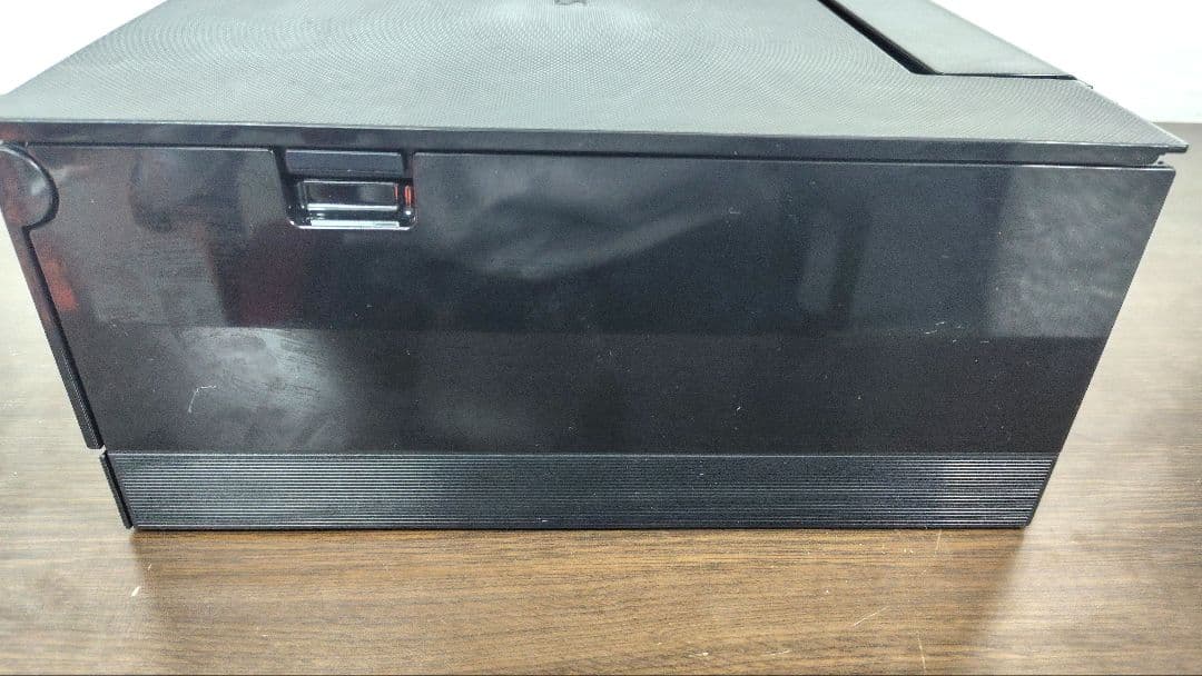 【超希少・低走行346枚】Canon PIXUS TS8430 ブラック