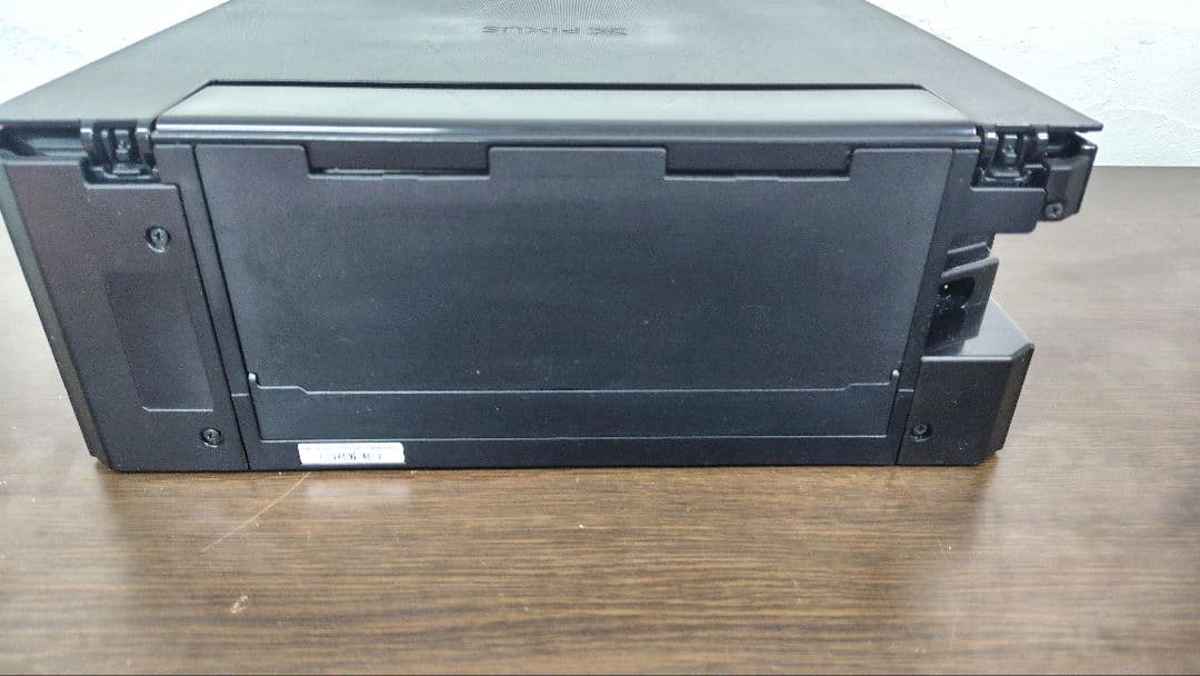 【超希少・低走行346枚】Canon PIXUS TS8430 ブラック