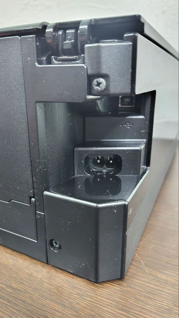 【超希少・低走行346枚】Canon PIXUS TS8430 ブラック