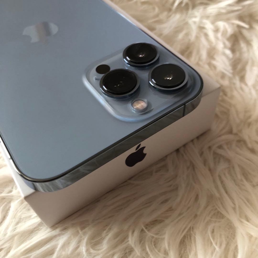 【本日限定価格】iPhone 13 Pro max 128GB 91%