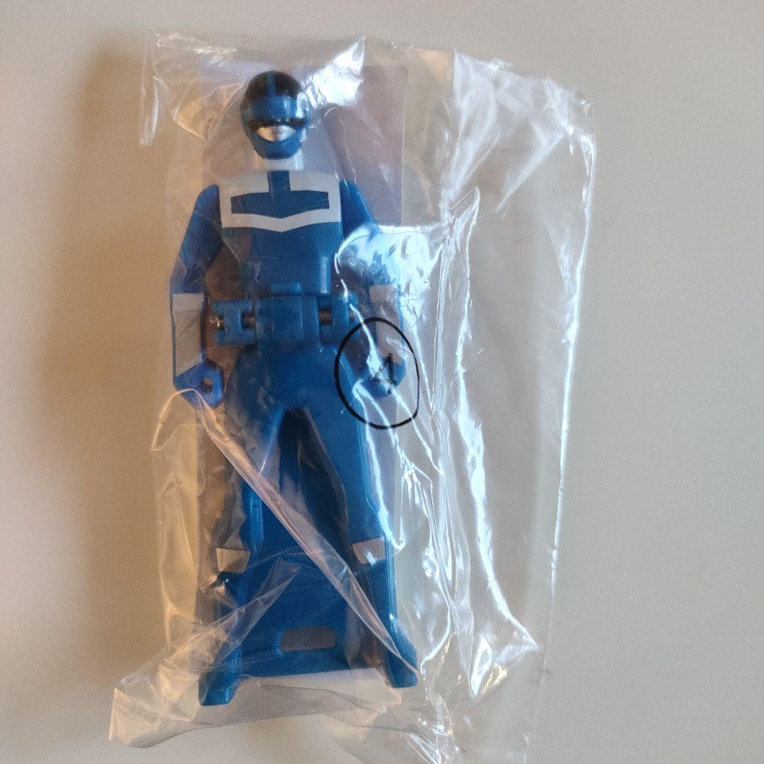 未来戦隊タイムレンジャー　３本セット