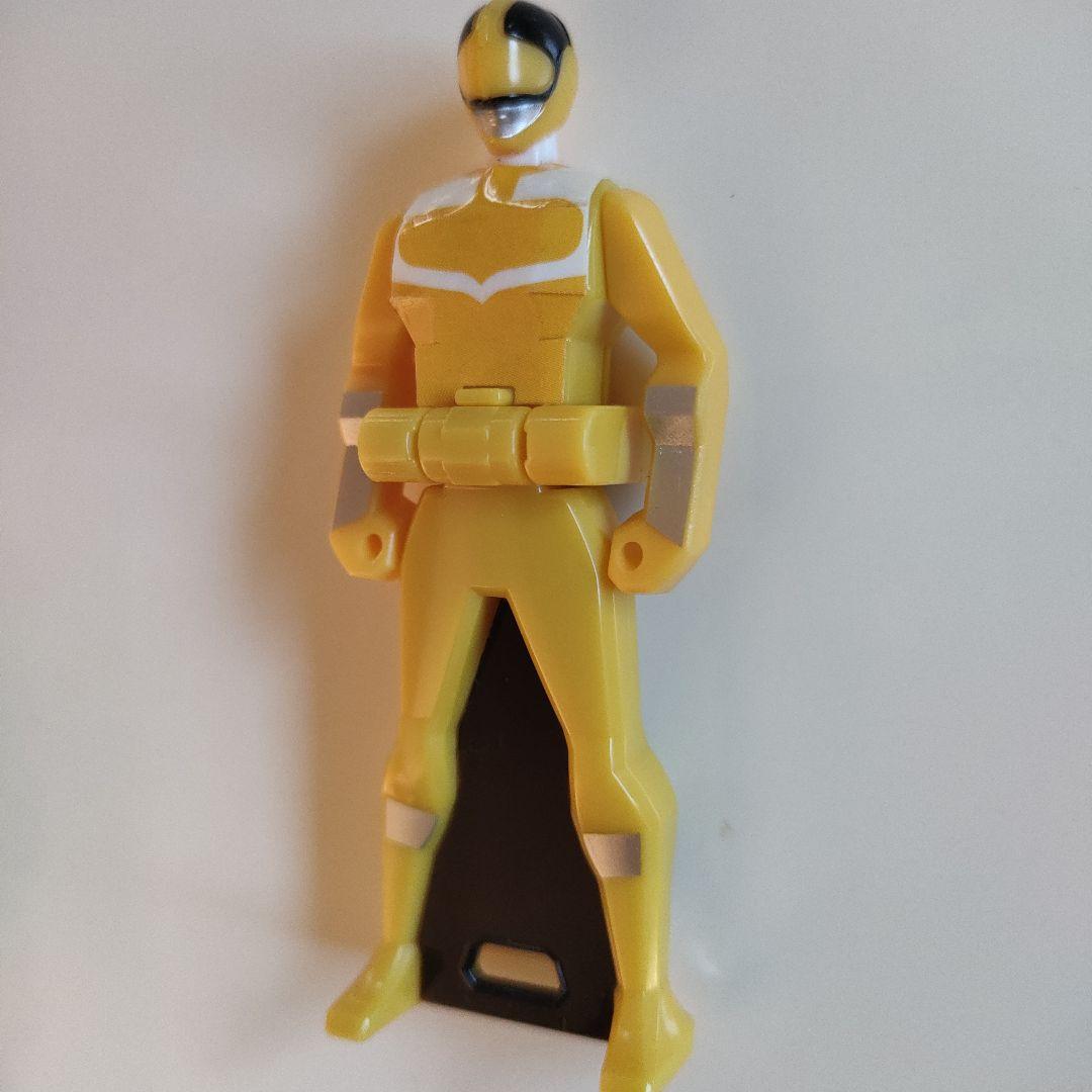 未来戦隊タイムレンジャー　３本セット