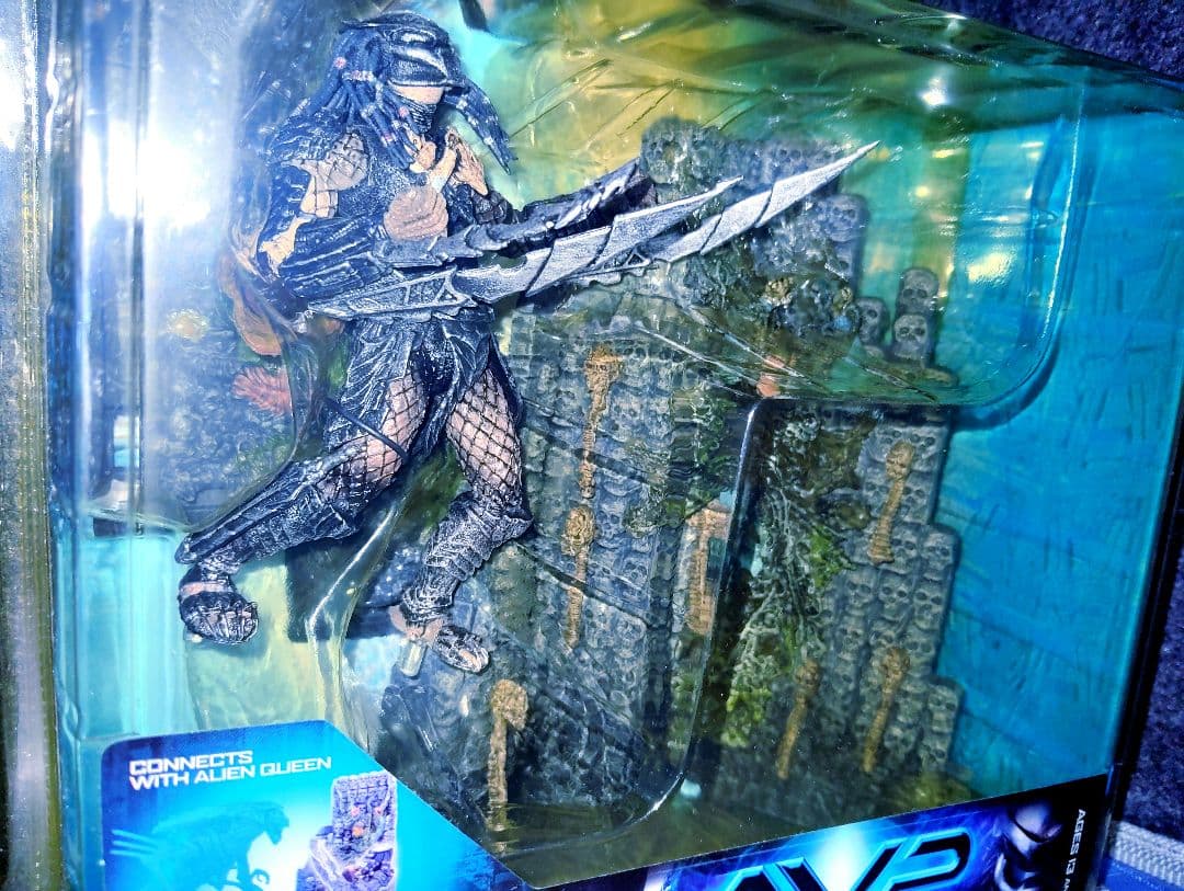 マクファーレン社[A•V•Pプレイセット]新品