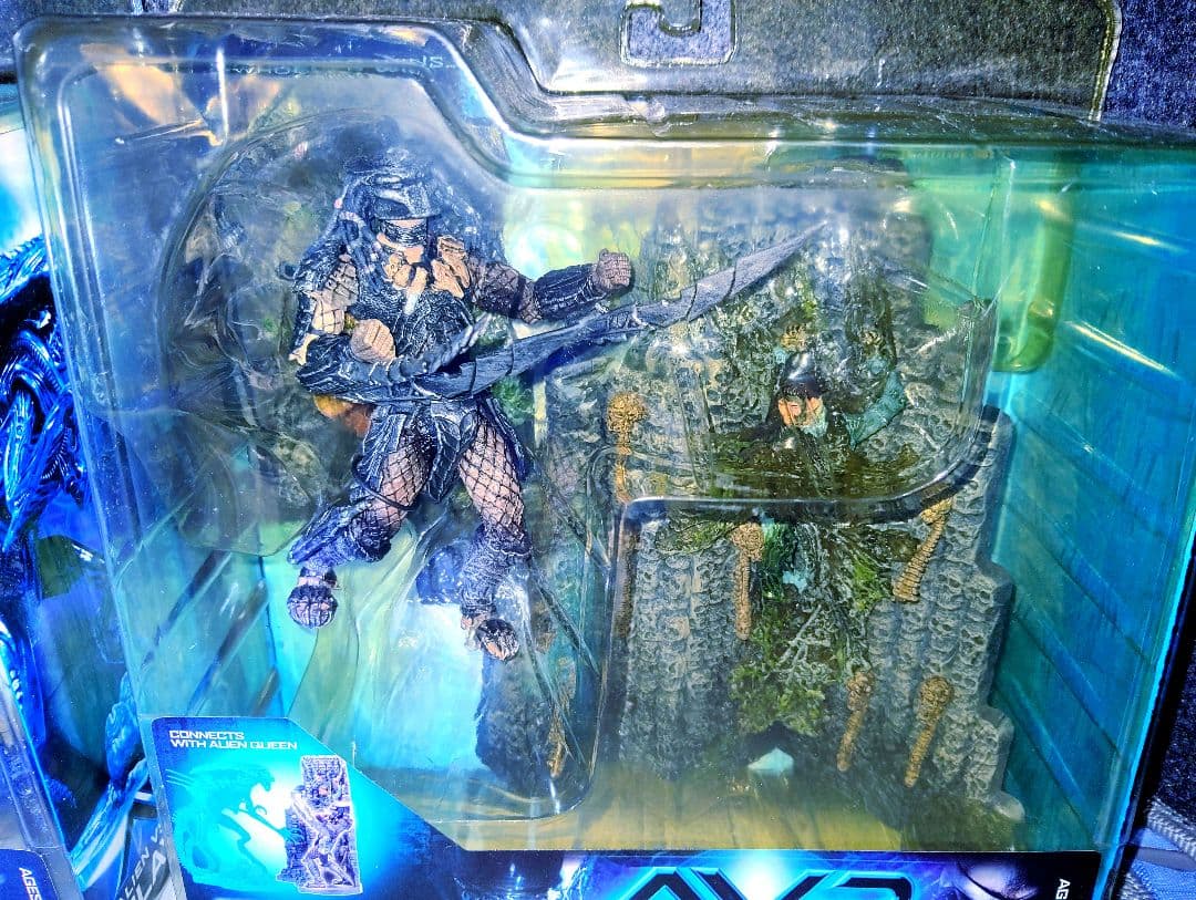 マクファーレン社[A•V•Pプレイセット]新品