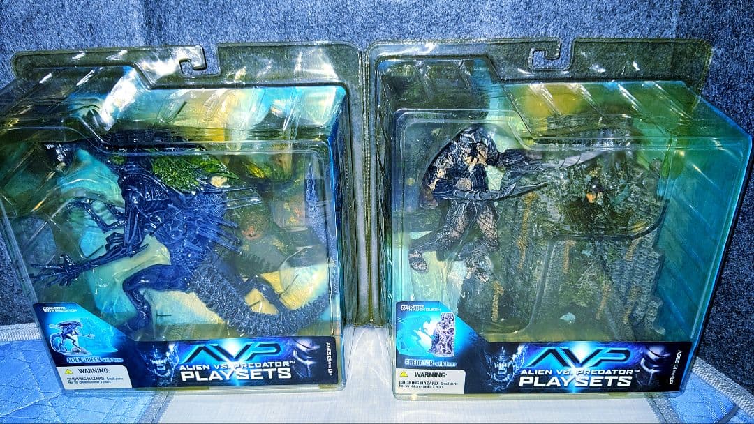 マクファーレン社[A•V•Pプレイセット]新品