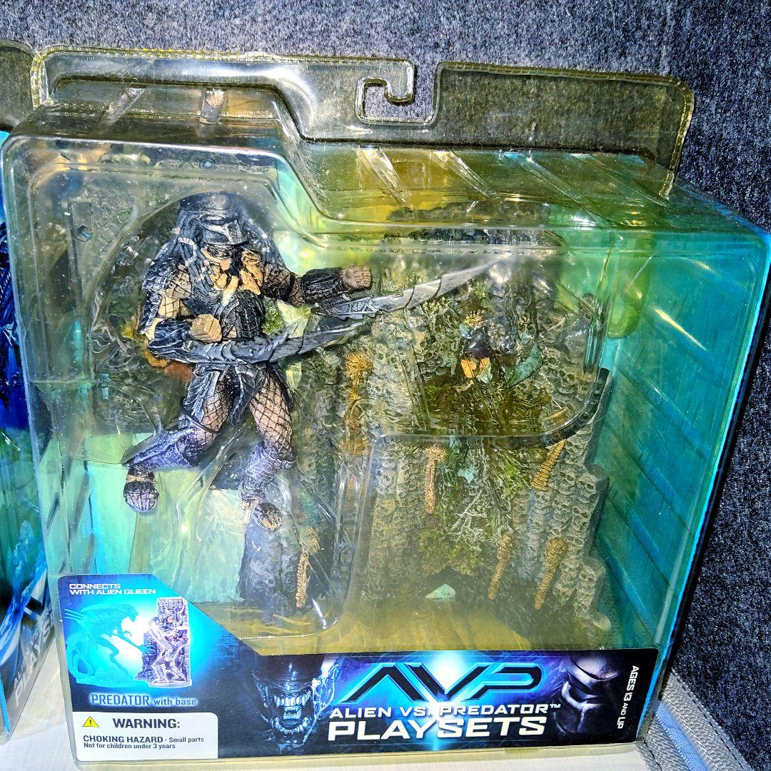 マクファーレン社[A•V•Pプレイセット]新品