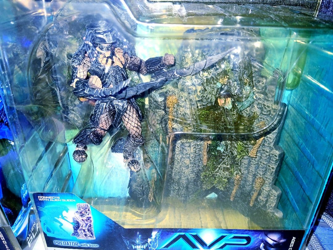 マクファーレン社[A•V•Pプレイセット]新品