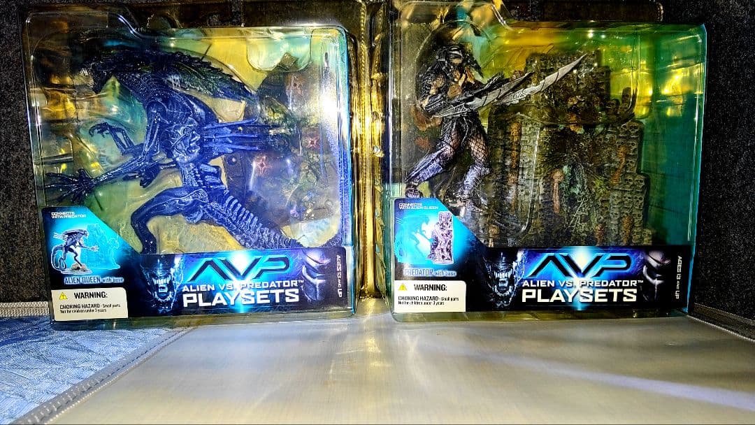 マクファーレン社[A•V•Pプレイセット]新品