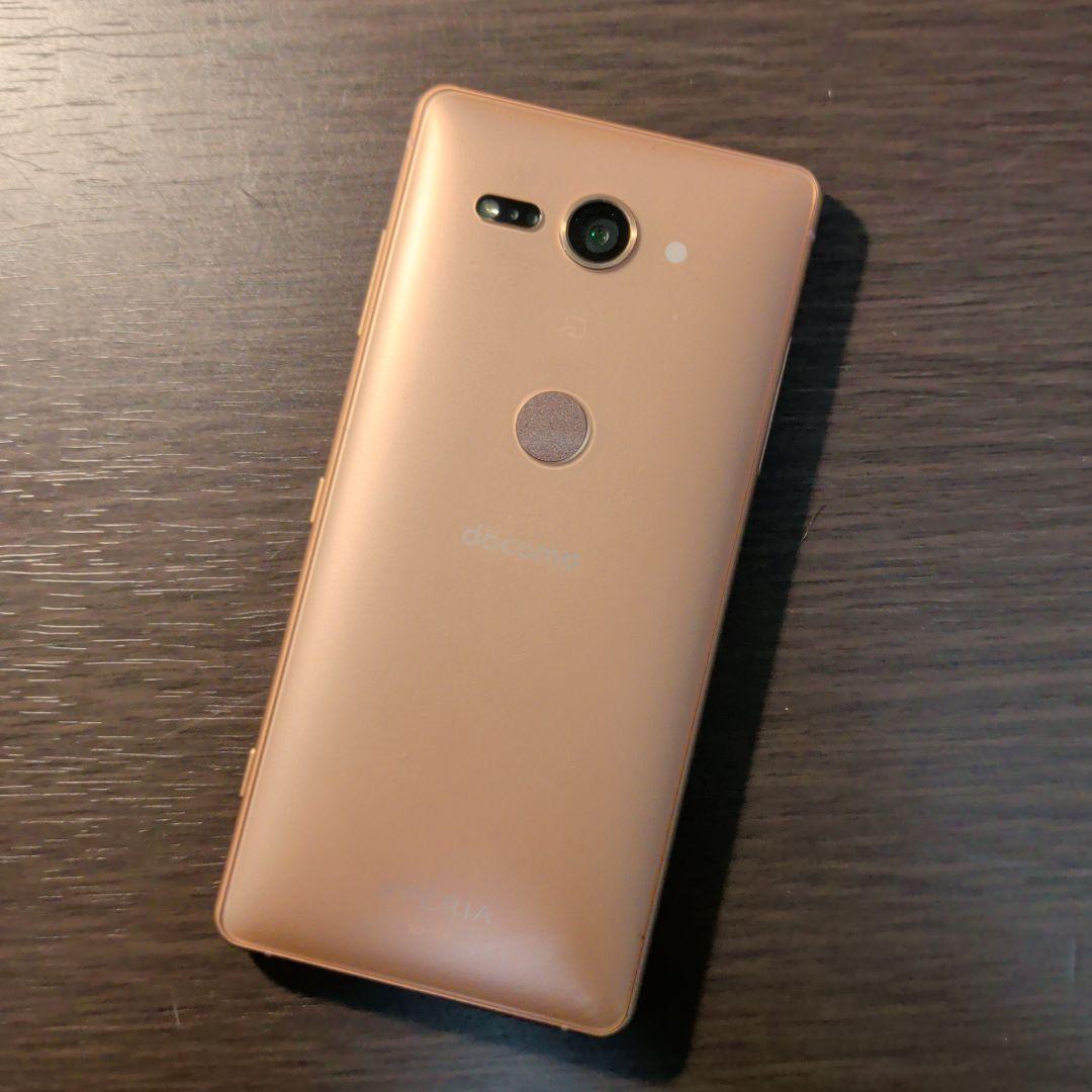 スマートフォン本体 Xperia XZ2 Compact