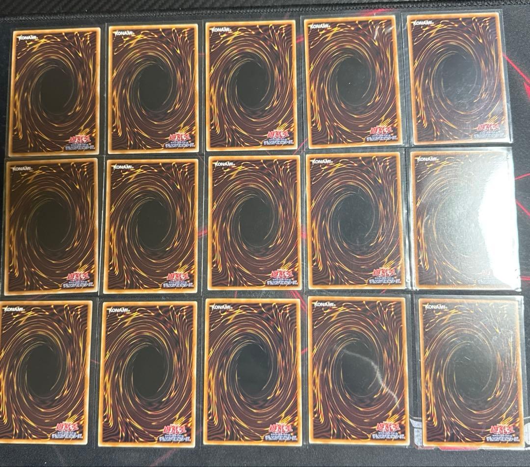 遊戯王リミットオーバーコレクション まとめ売り15枚　プリシク