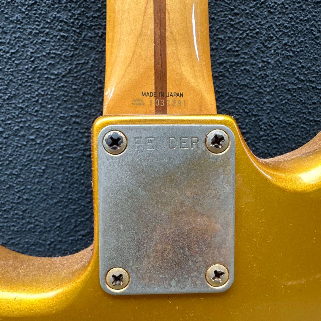 Fender Japan STRATOCASTER⭐︎
