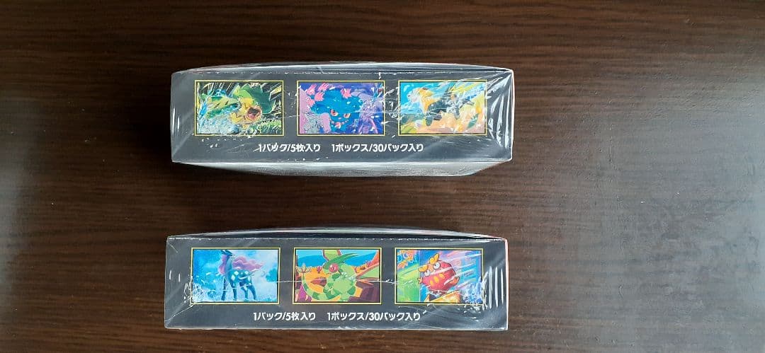 ポケモンカード　インフェルノX　新品未開封シュリンク付ボックス