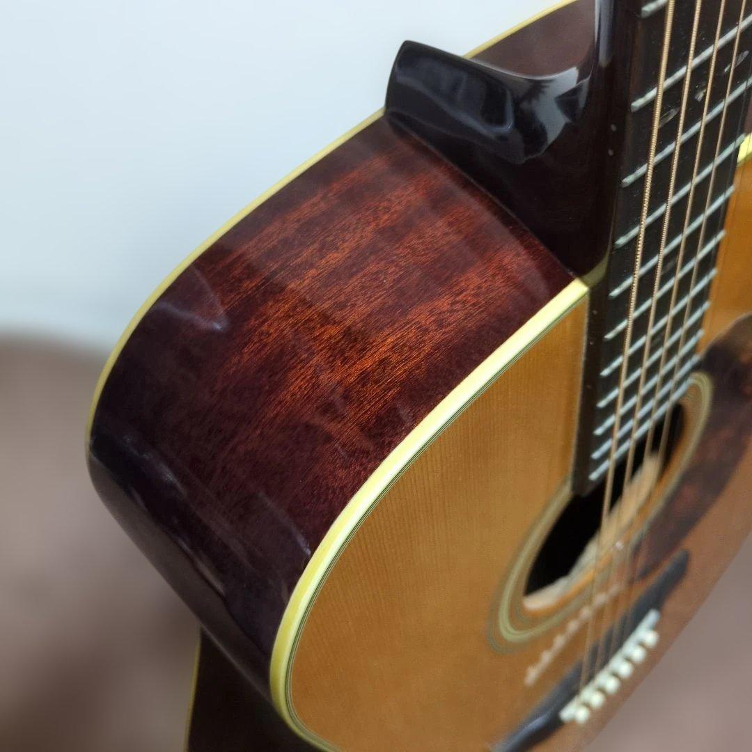 ジョンソン Jhnson JD26 オール単板 アコースティックギター