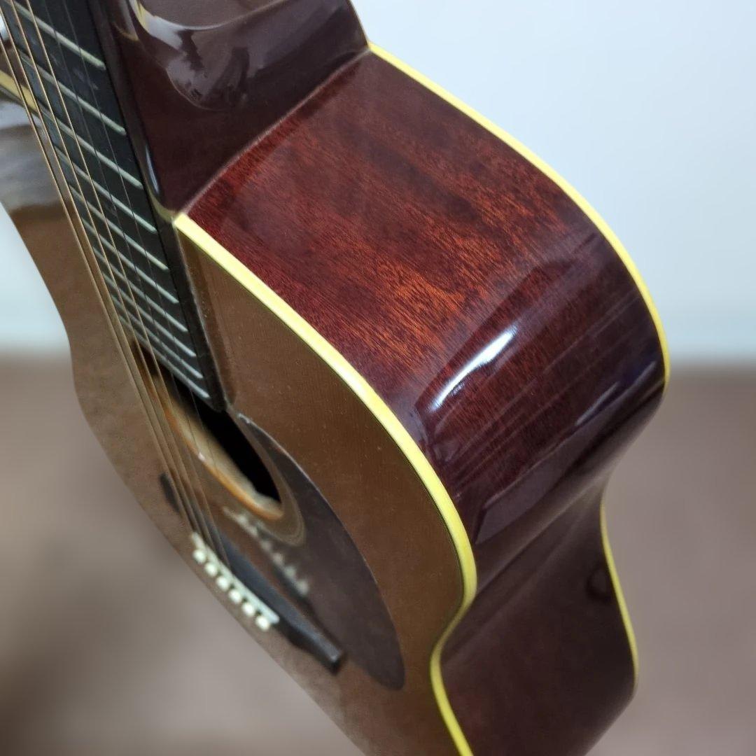 ジョンソン Jhnson JD26 オール単板 アコースティックギター