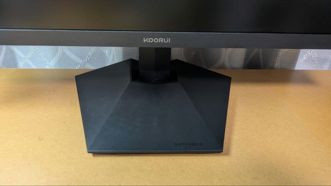 【IPS 1ms 200Hz 24.5インチ】 KOORUI G2511P