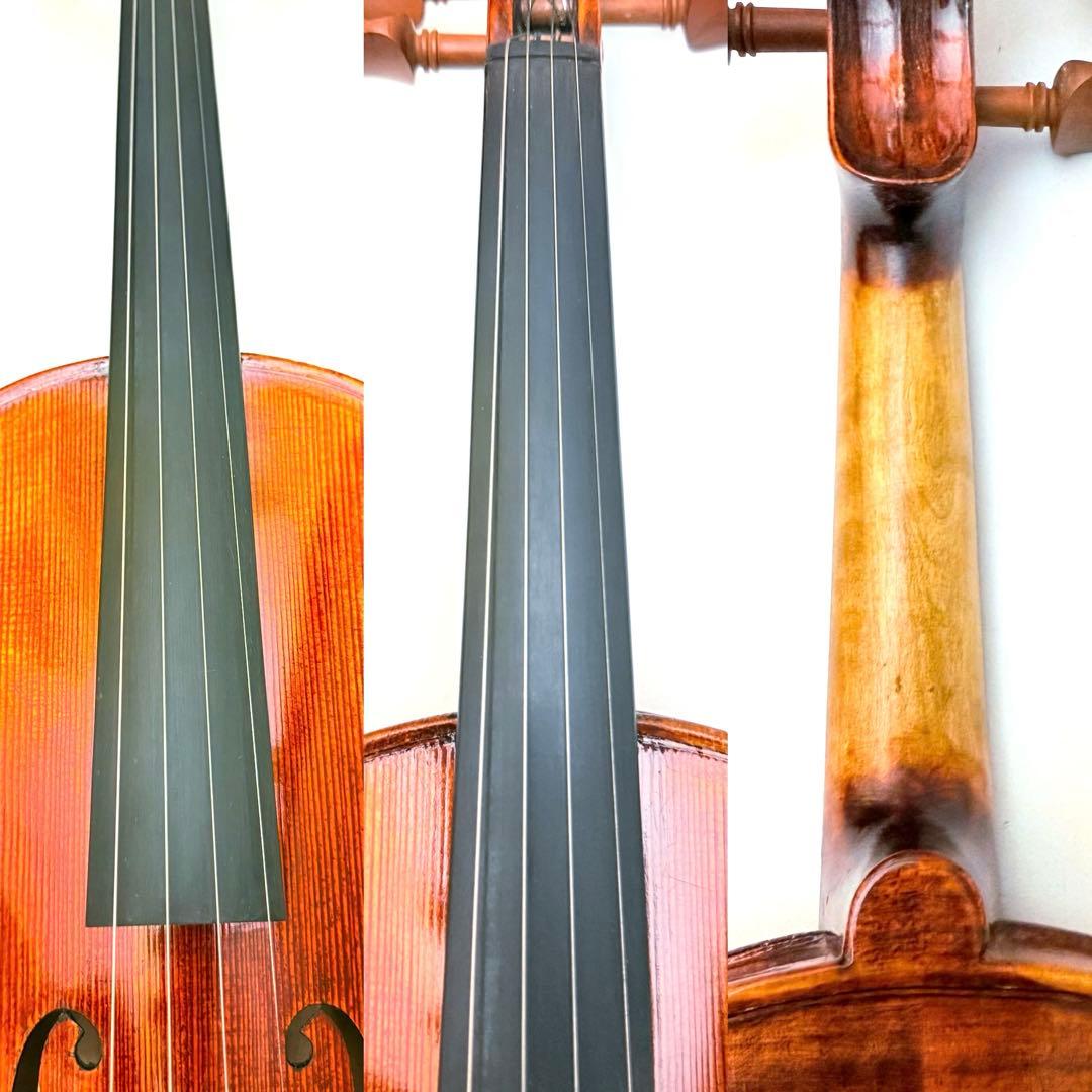 【美品】ヴァイオリン バイオリン 工房勧め品