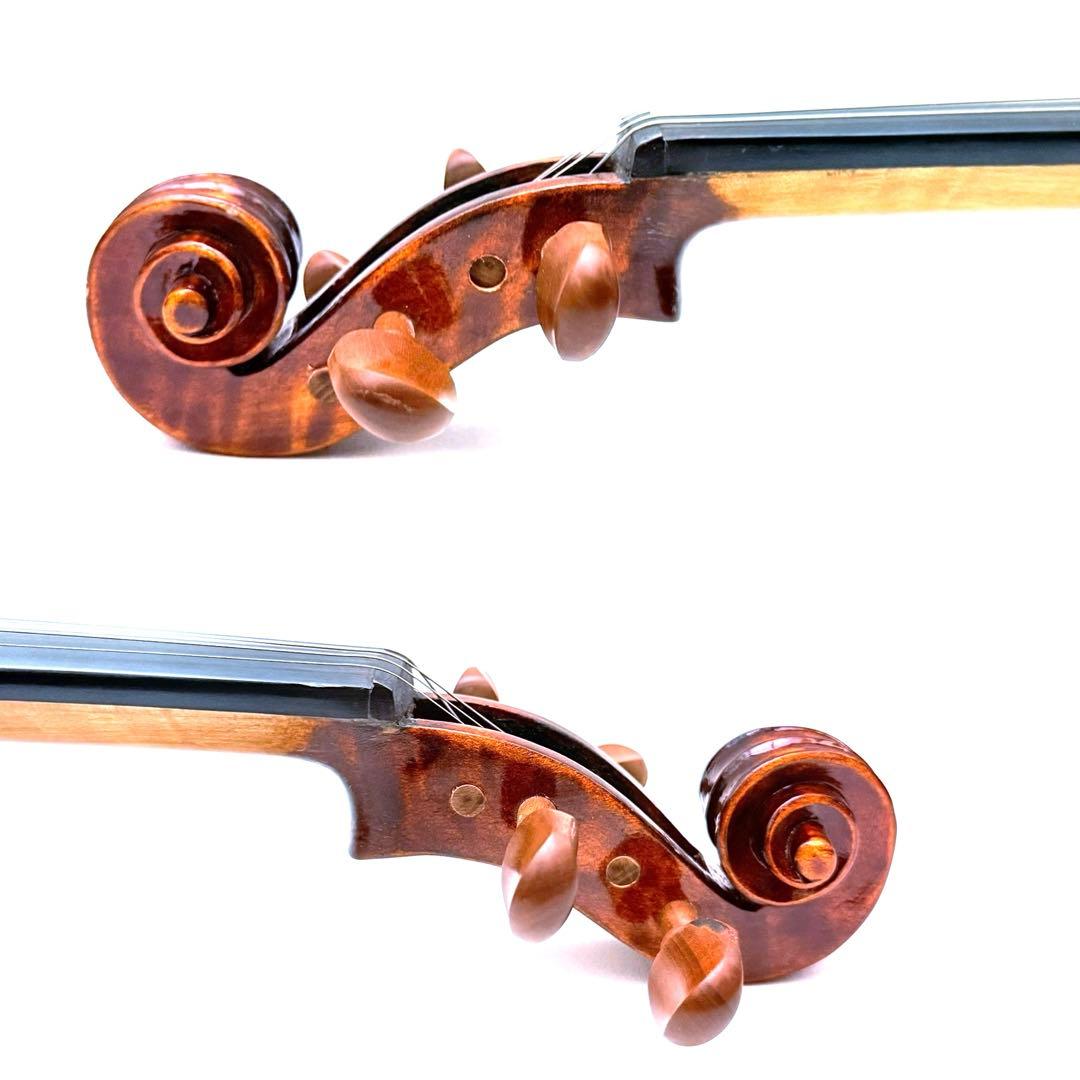 【美品】ヴァイオリン バイオリン 工房勧め品