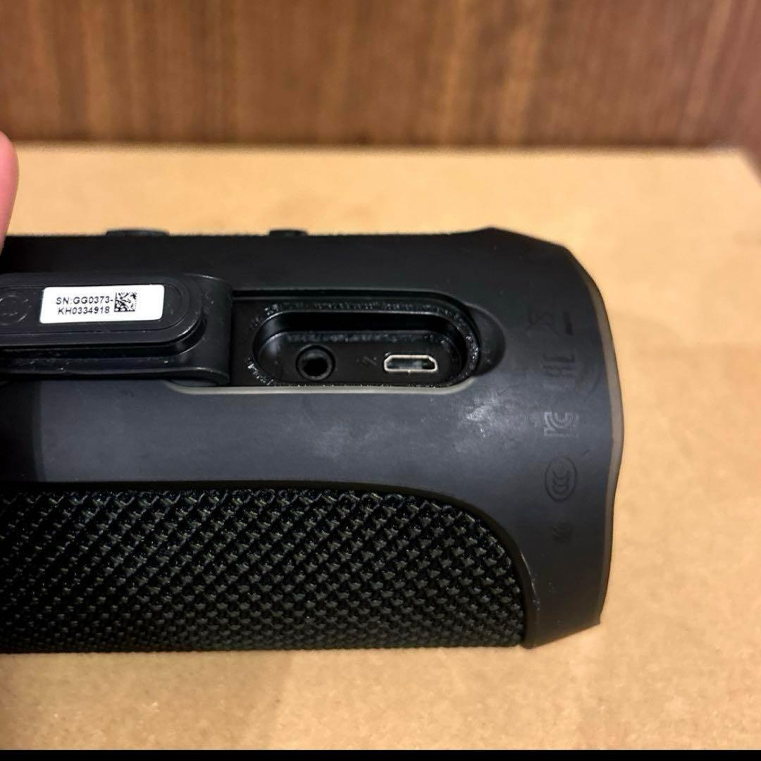 JBL FLIP4ブラック