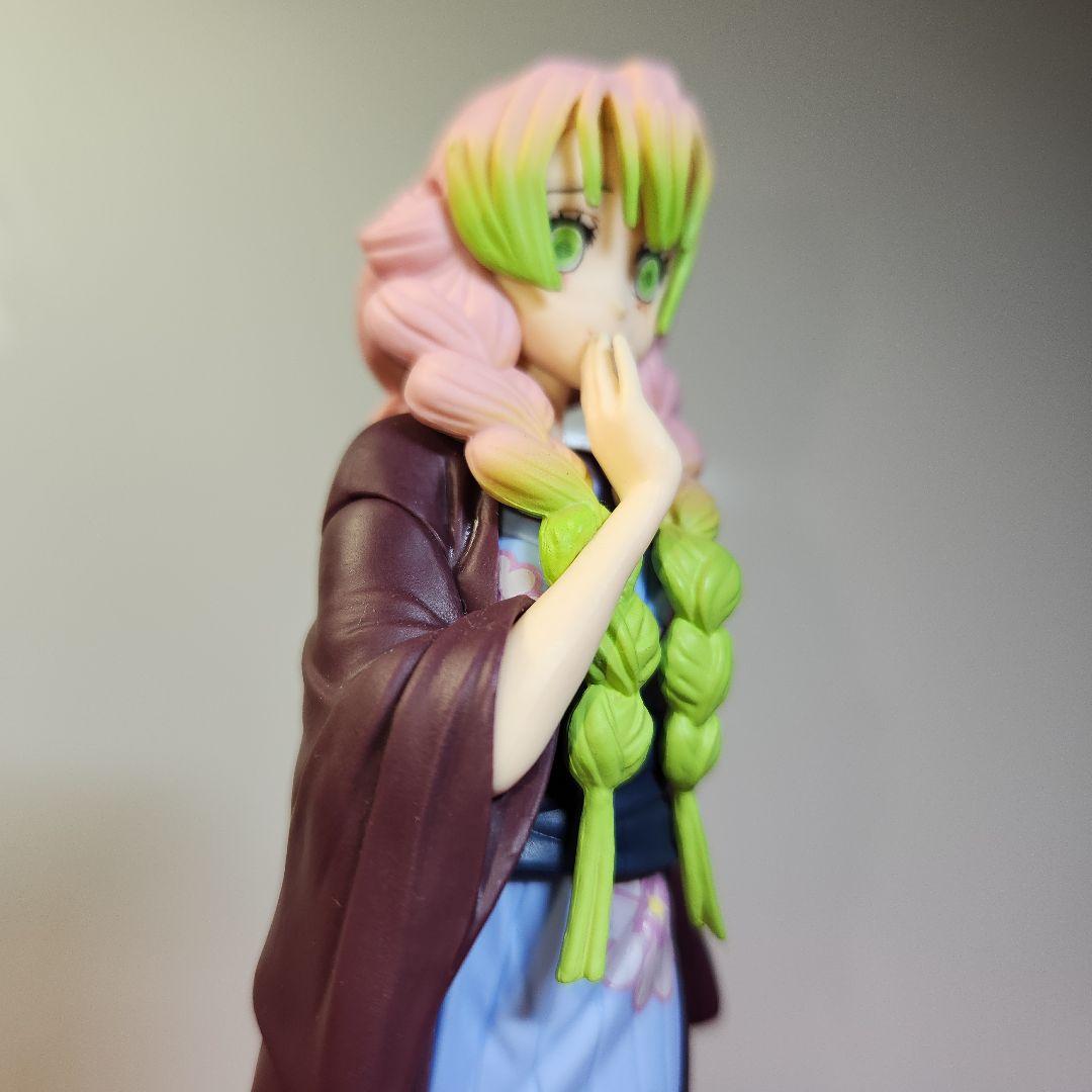 鬼滅の刃　甘露寺蜜璃　フィギュア　5個セット