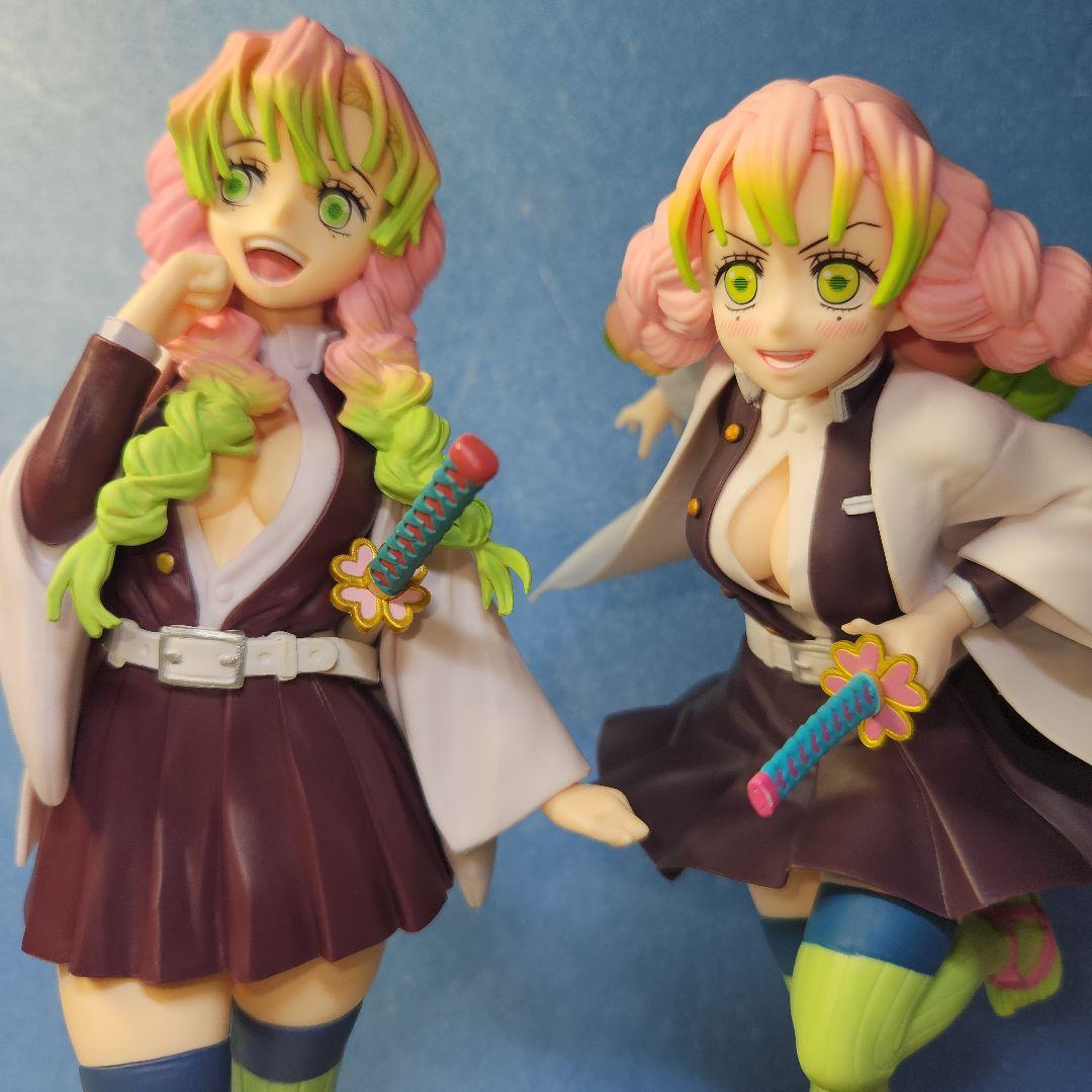 鬼滅の刃　甘露寺蜜璃　フィギュア　5個セット