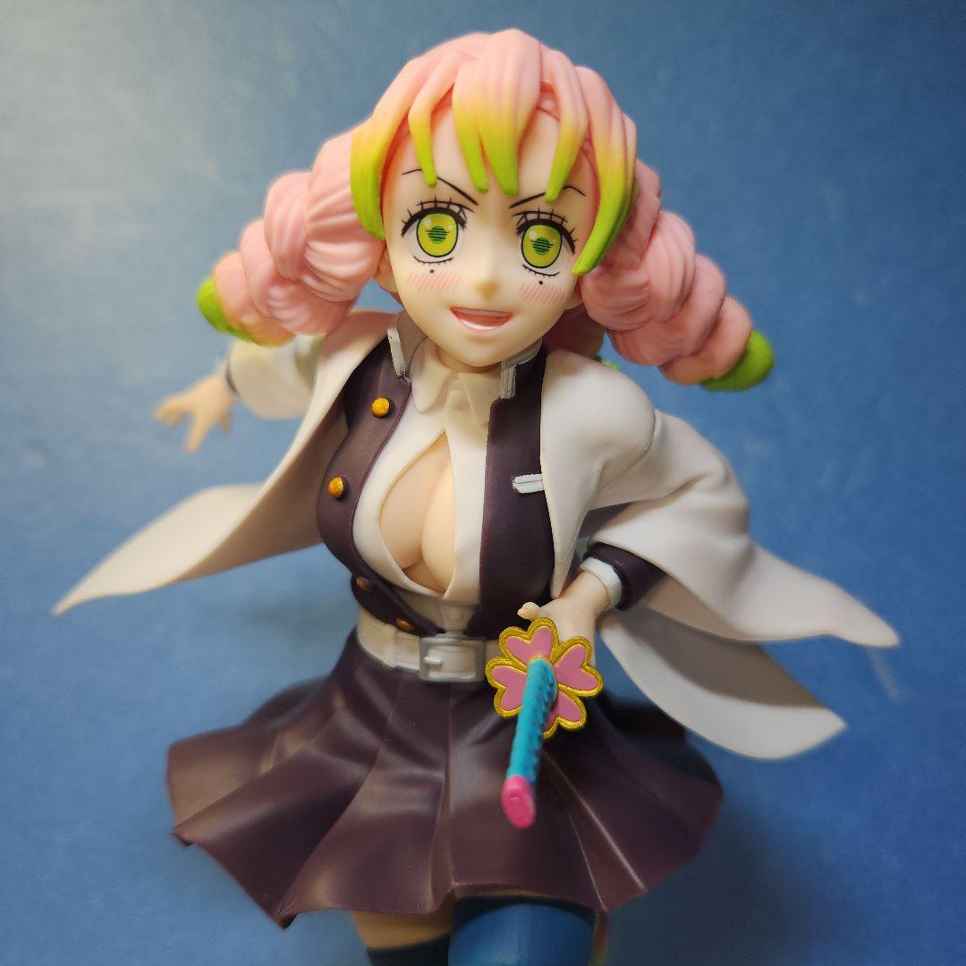 鬼滅の刃　甘露寺蜜璃　フィギュア　5個セット