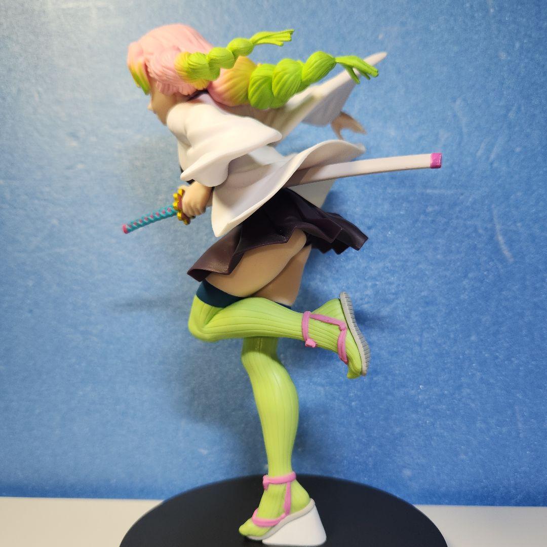 鬼滅の刃　甘露寺蜜璃　フィギュア　5個セット