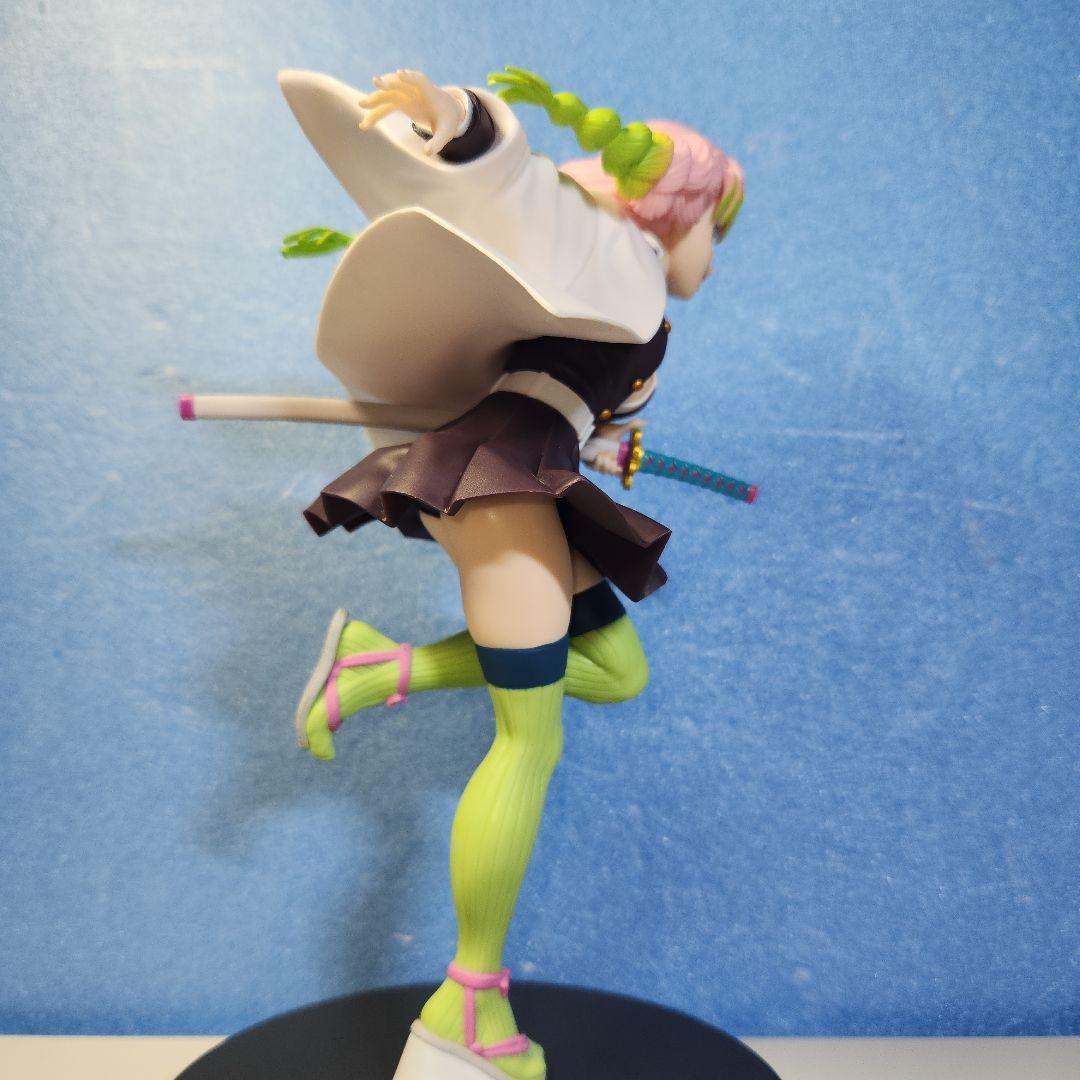 鬼滅の刃　甘露寺蜜璃　フィギュア　5個セット