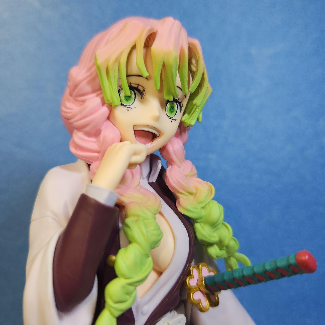 鬼滅の刃　甘露寺蜜璃　フィギュア　5個セット