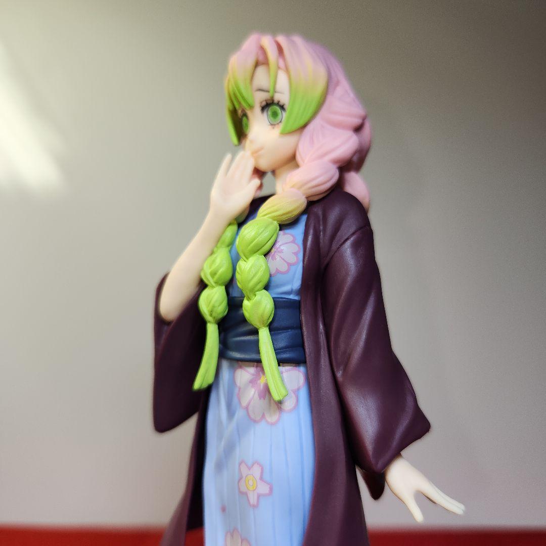 鬼滅の刃　甘露寺蜜璃　フィギュア　5個セット