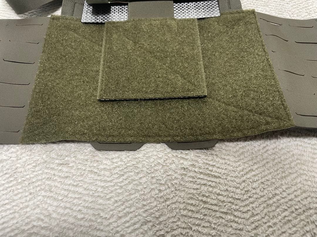 フェローコンセプト　チェストリグ　３点セット