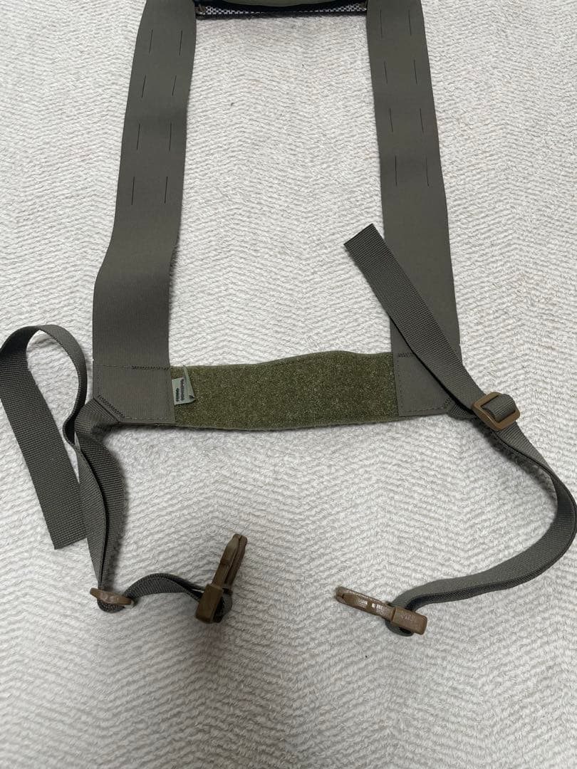 フェローコンセプト　チェストリグ　３点セット