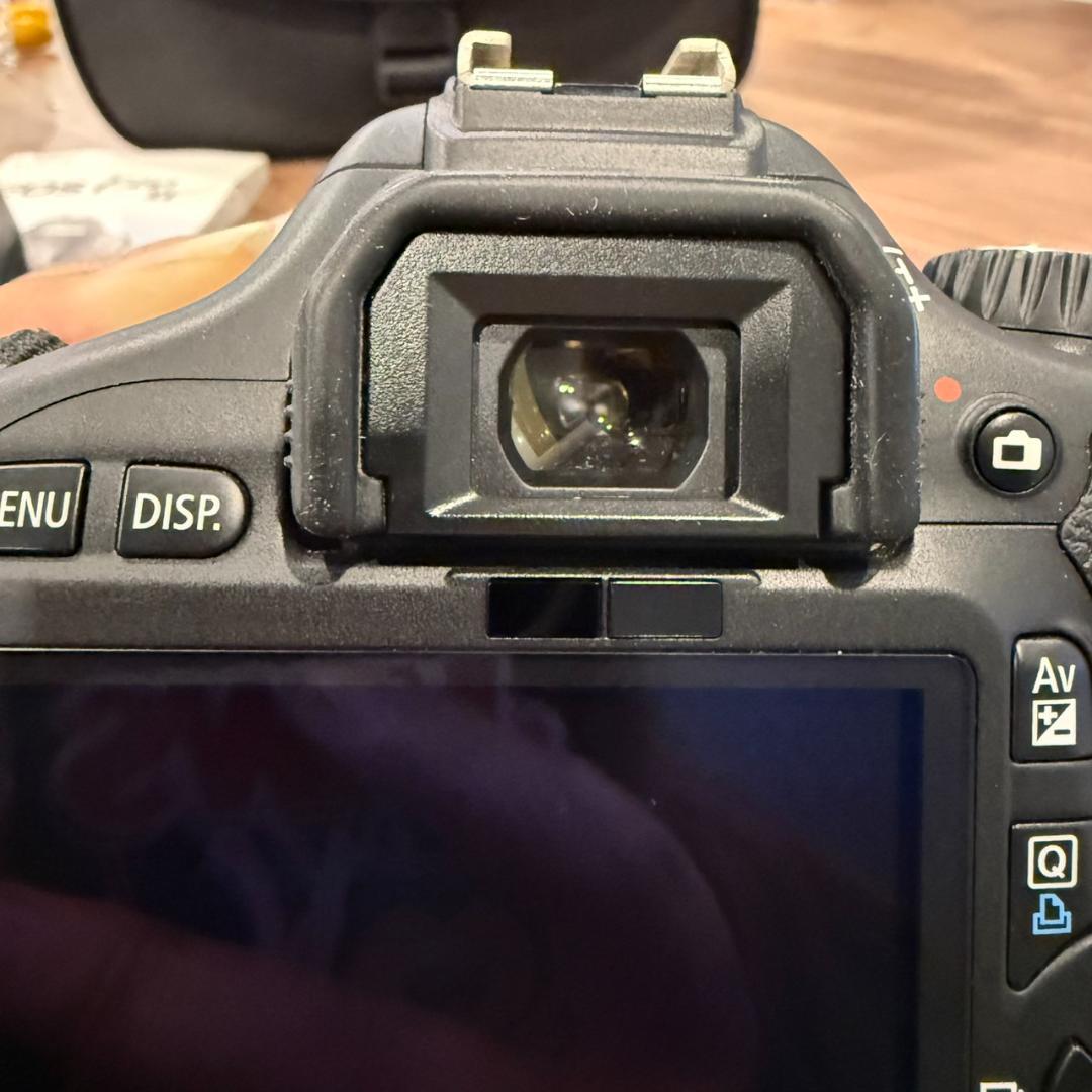 Canon キャノン EOS Kiss X4 一眼レフ カメラ