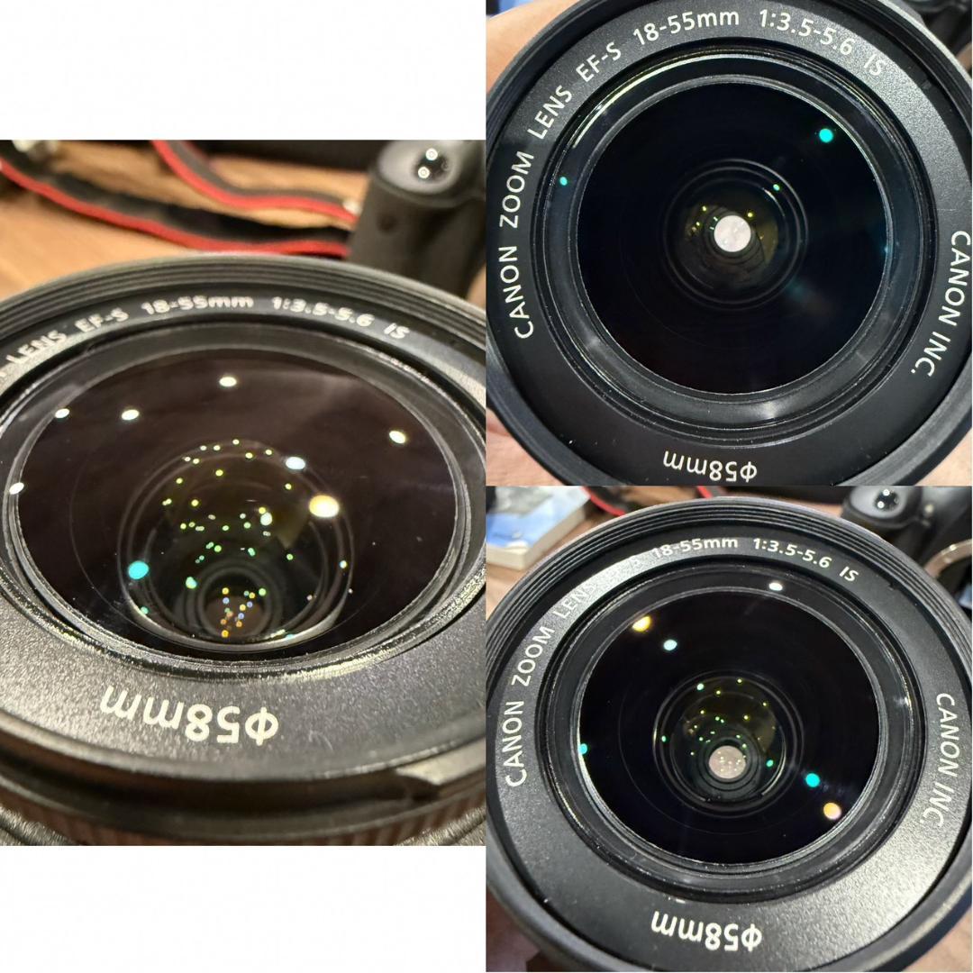 Canon キャノン EOS Kiss X4 一眼レフ カメラ