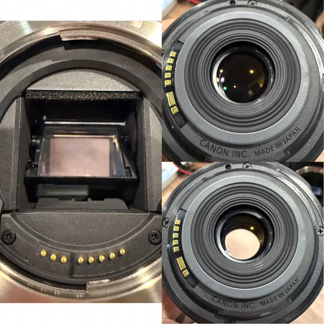 Canon キャノン EOS Kiss X4 一眼レフ カメラ