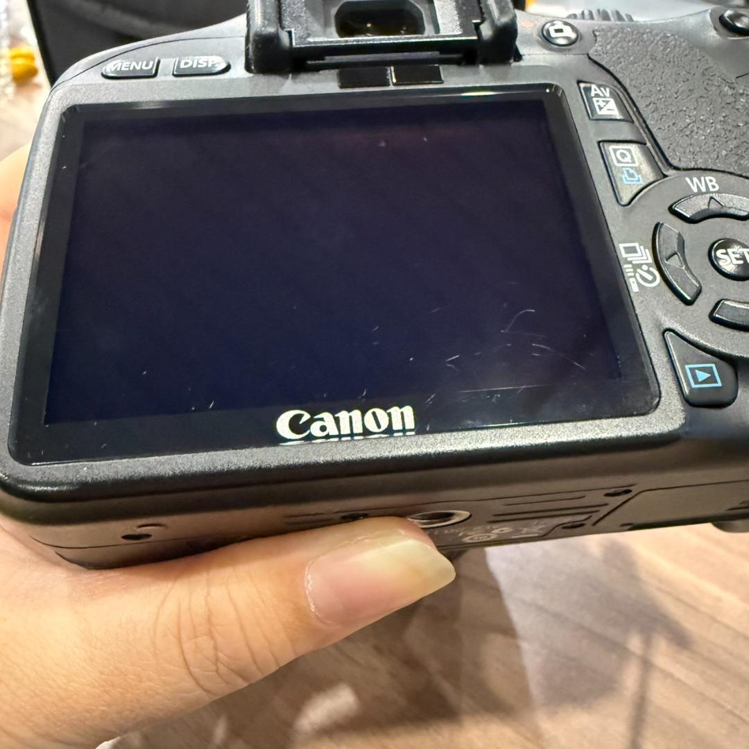 Canon キャノン EOS Kiss X4 一眼レフ カメラ