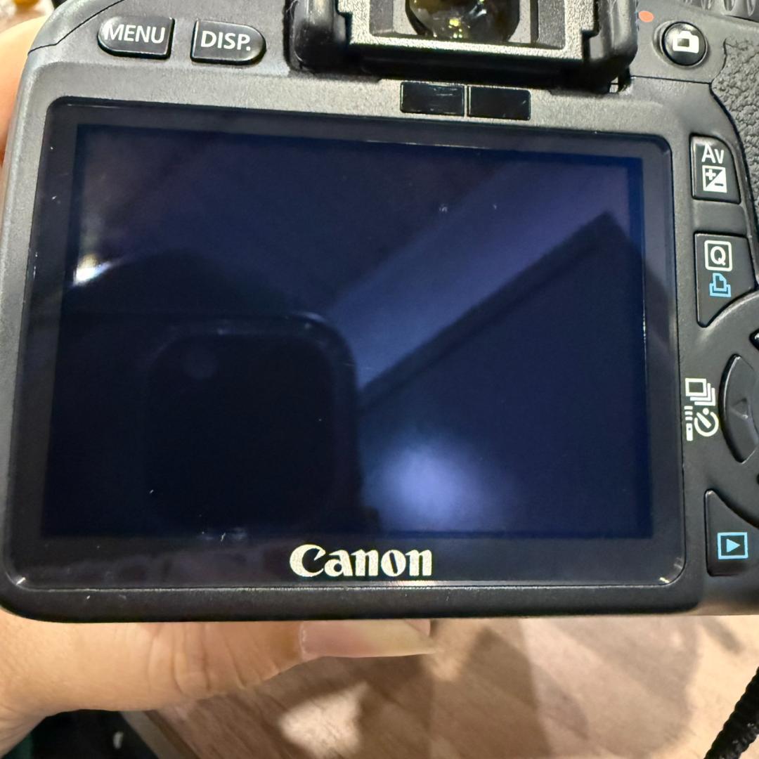 Canon キャノン EOS Kiss X4 一眼レフ カメラ