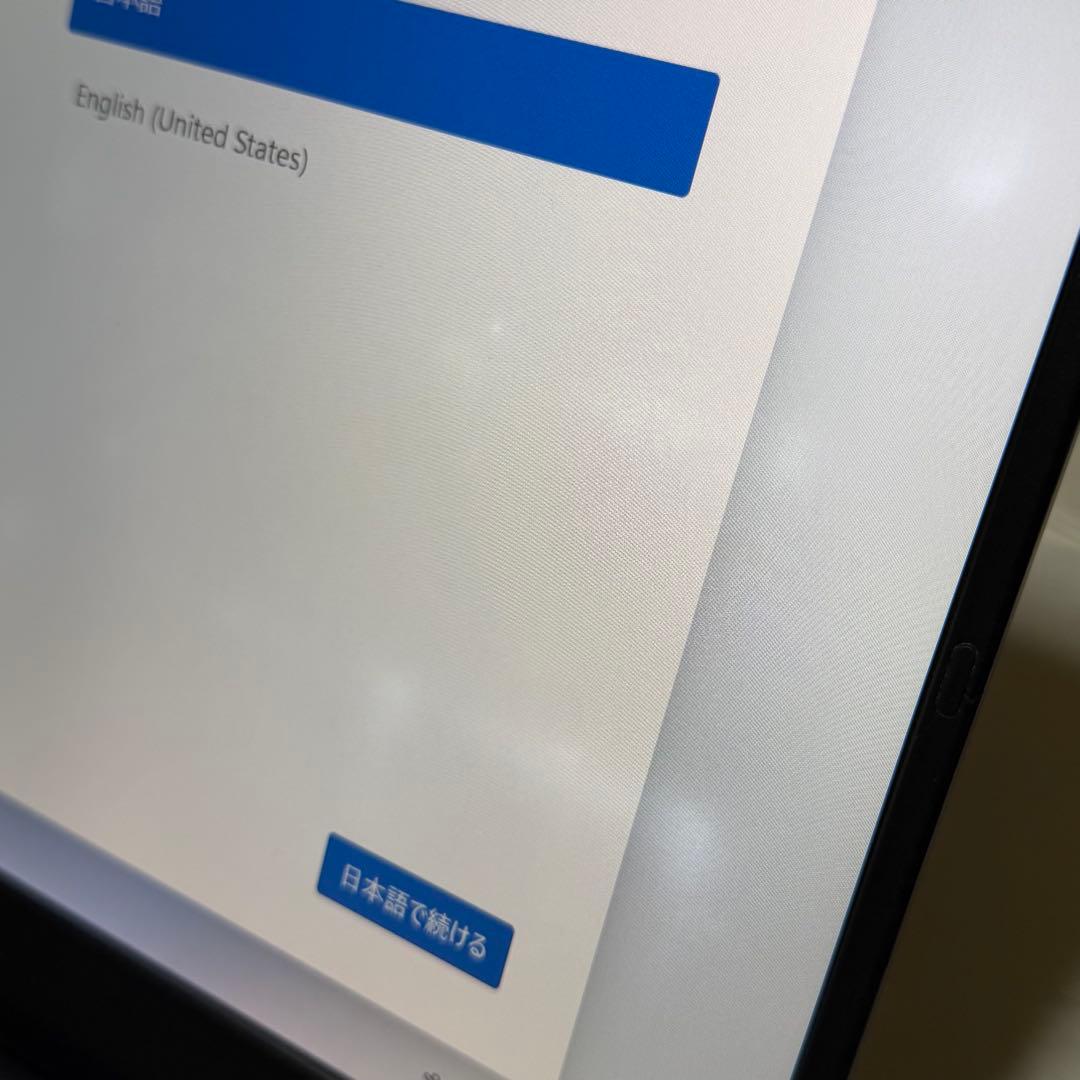 ジャンク品　Dynabook 11世代 i5 16GB SSD 256GB