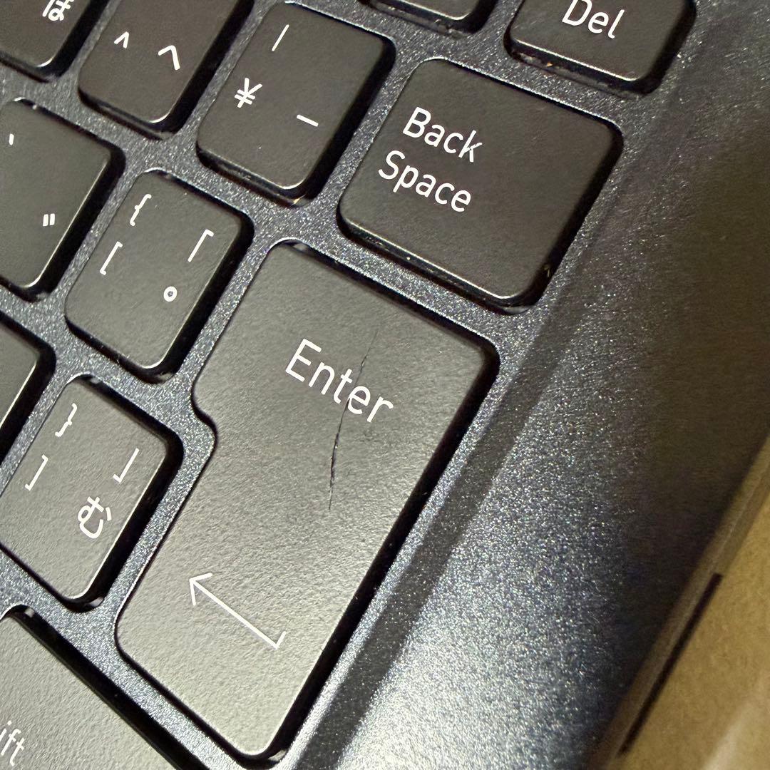 ジャンク品　Dynabook 11世代 i5 16GB SSD 256GB