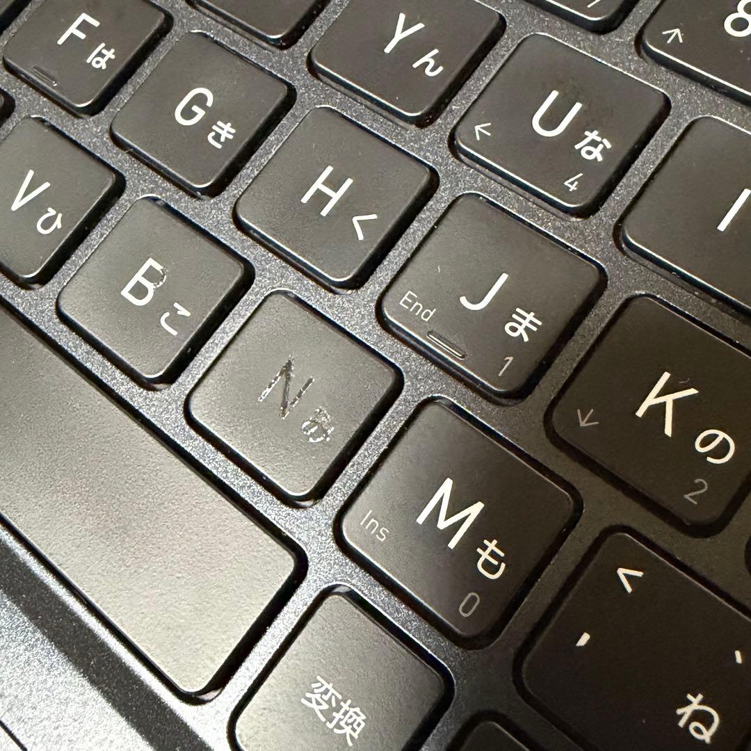 ジャンク品　Dynabook 11世代 i5 16GB SSD 256GB