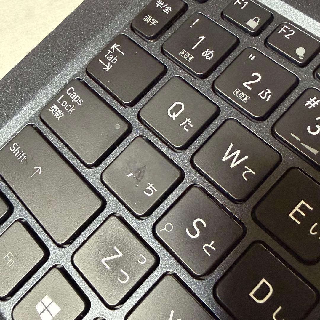 ジャンク品　Dynabook 11世代 i5 16GB SSD 256GB