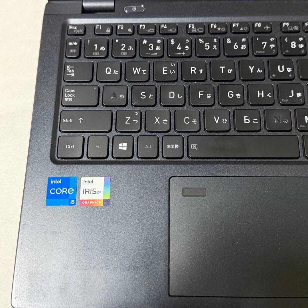 ジャンク品　Dynabook 11世代 i5 16GB SSD 256GB