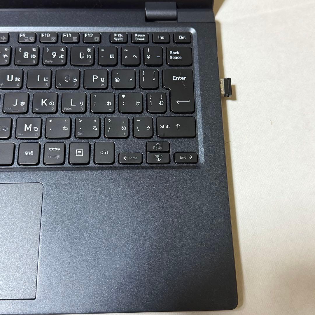 ジャンク品　Dynabook 11世代 i5 16GB SSD 256GB