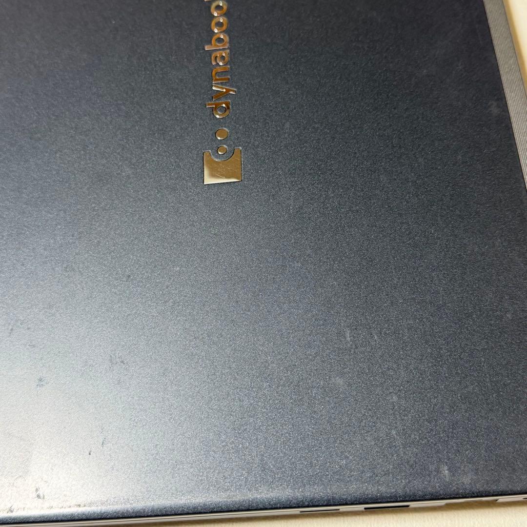 ジャンク品　Dynabook 11世代 i5 16GB SSD 256GB