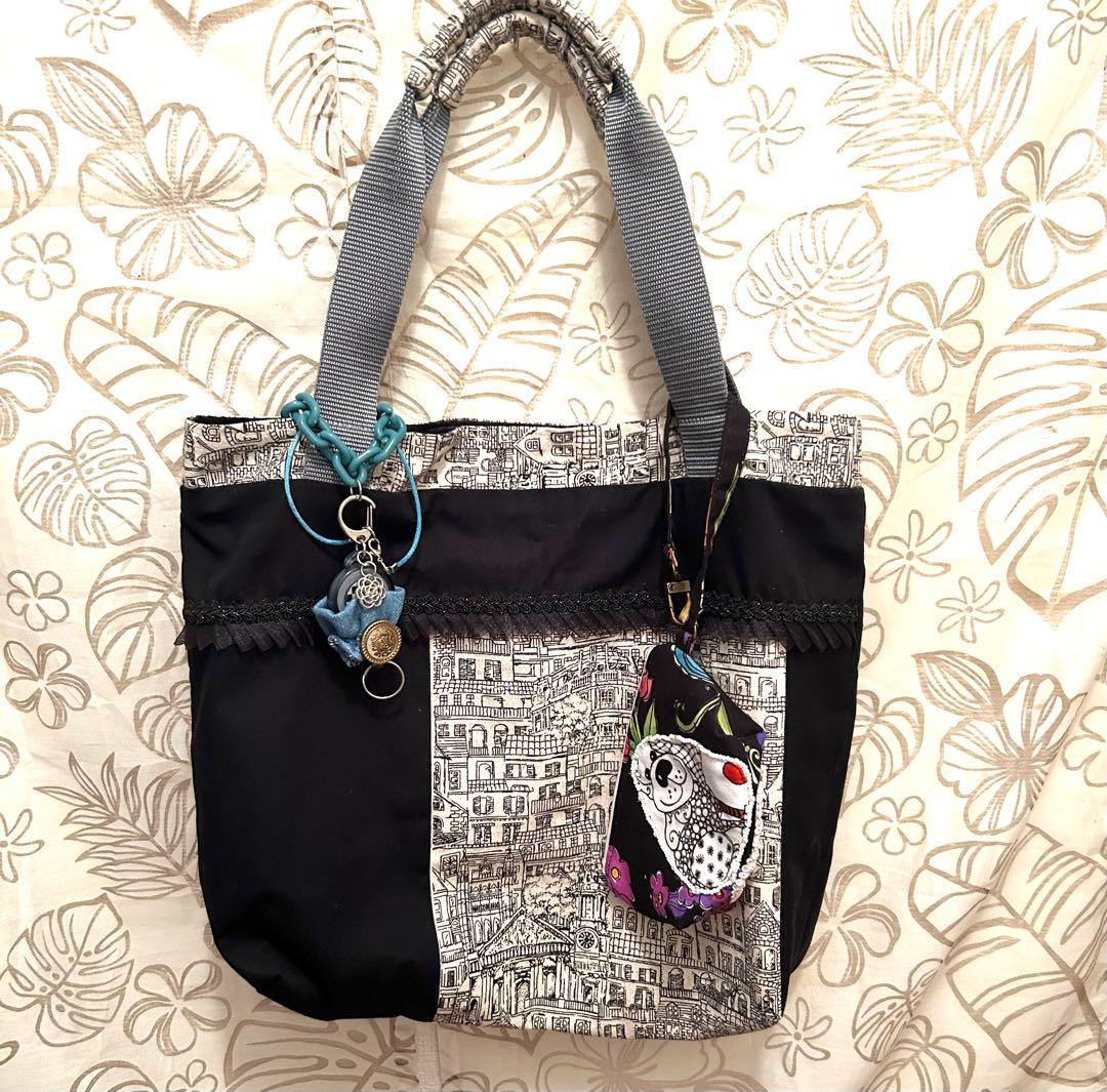 «852»★専用★ロラライハリス*ミニポーチ*キーケース*ケース