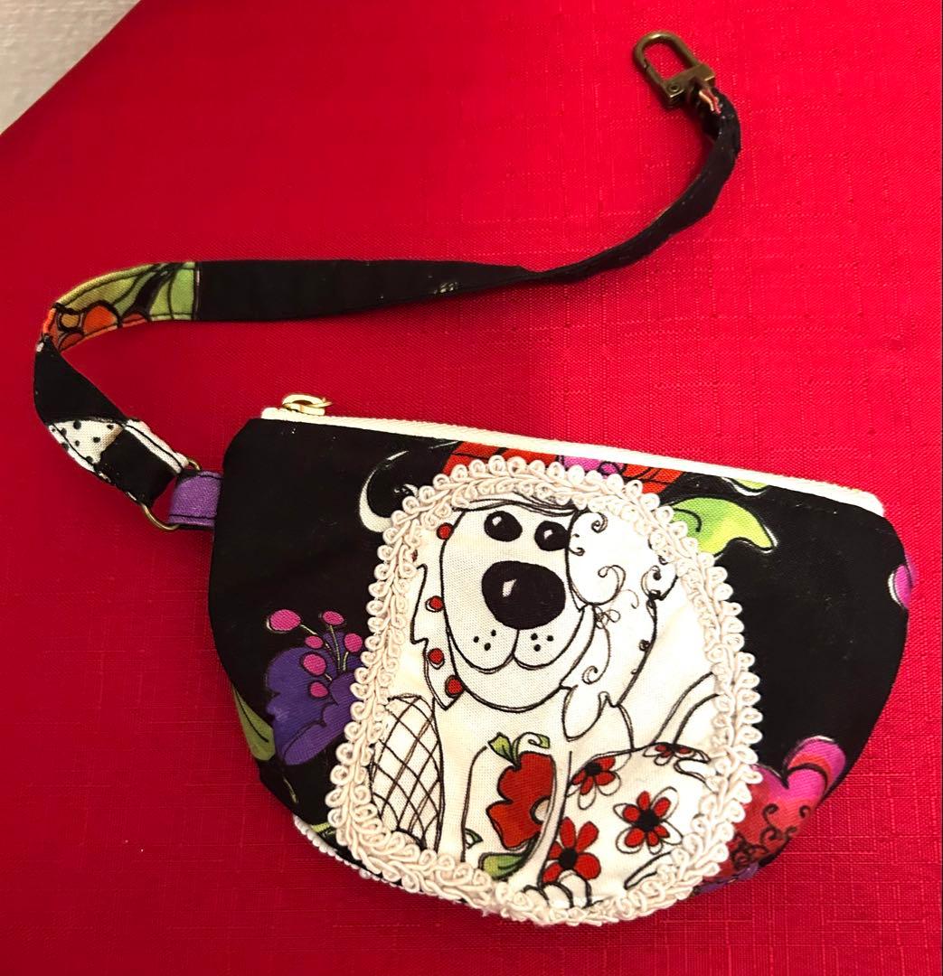 «852»★専用★ロラライハリス*ミニポーチ*キーケース*ケース