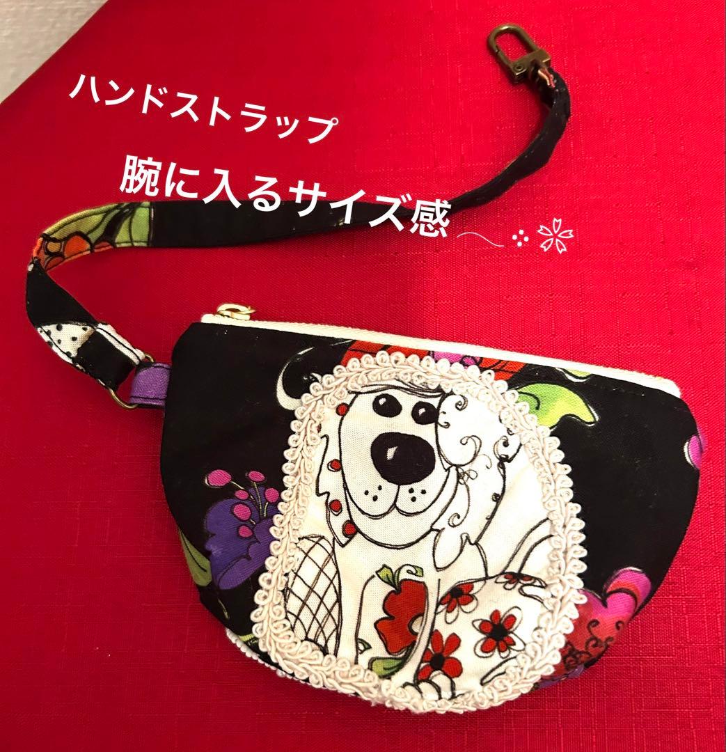 «852»★専用★ロラライハリス*ミニポーチ*キーケース*ケース