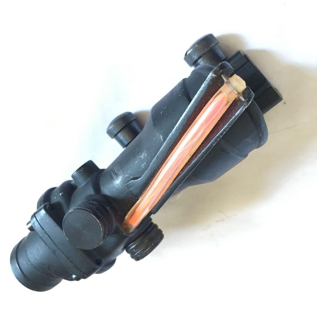 イルミネーション ACOG 4固定倍率スコープ