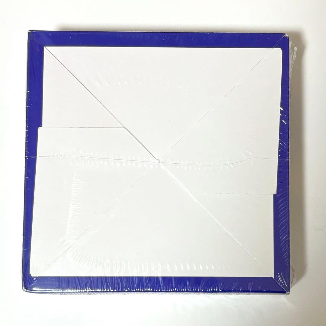 未開封 テニスの王子様 テニプリ カード 校内ランキング戦 ボックス 不二 手塚